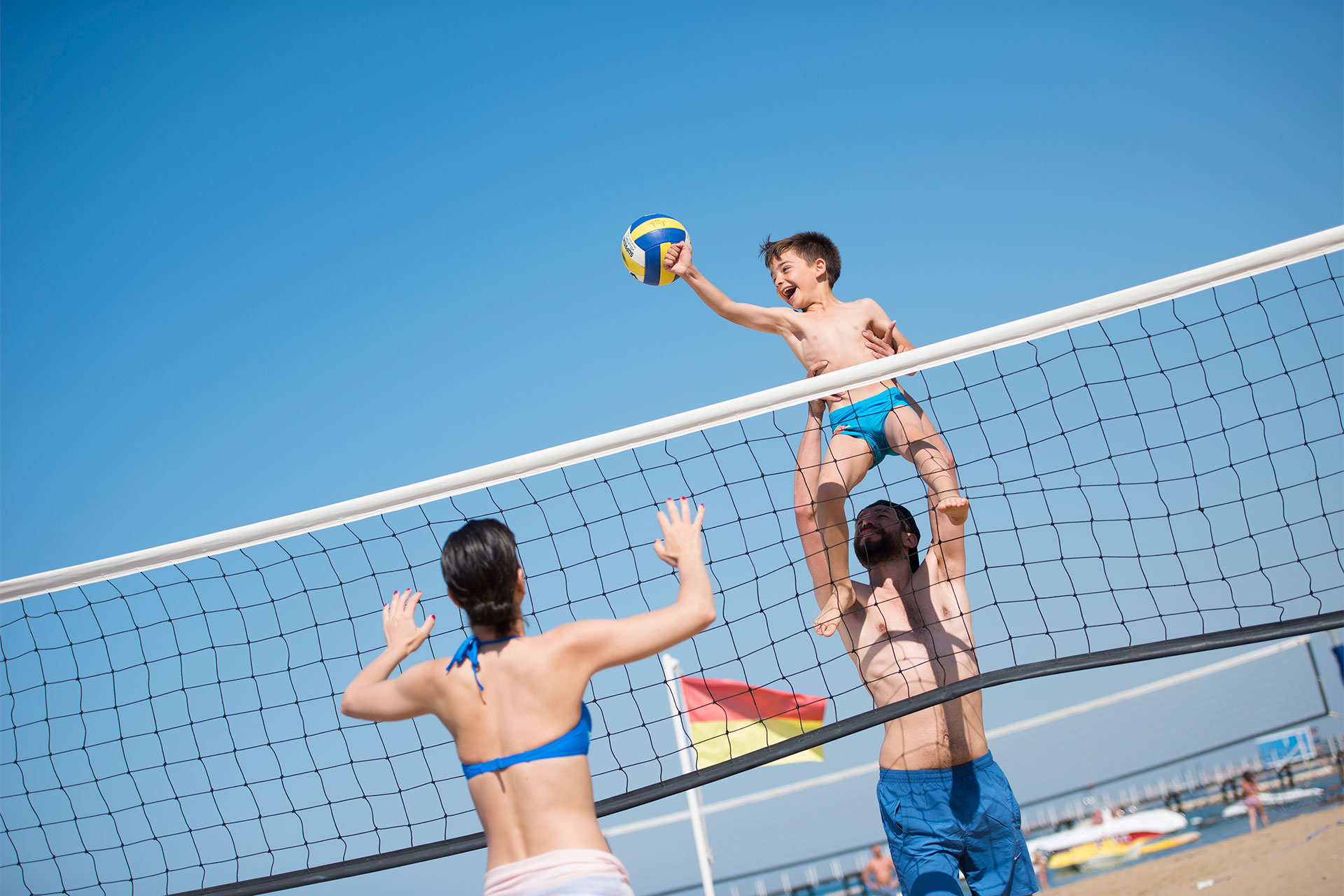 Beach Volleyball