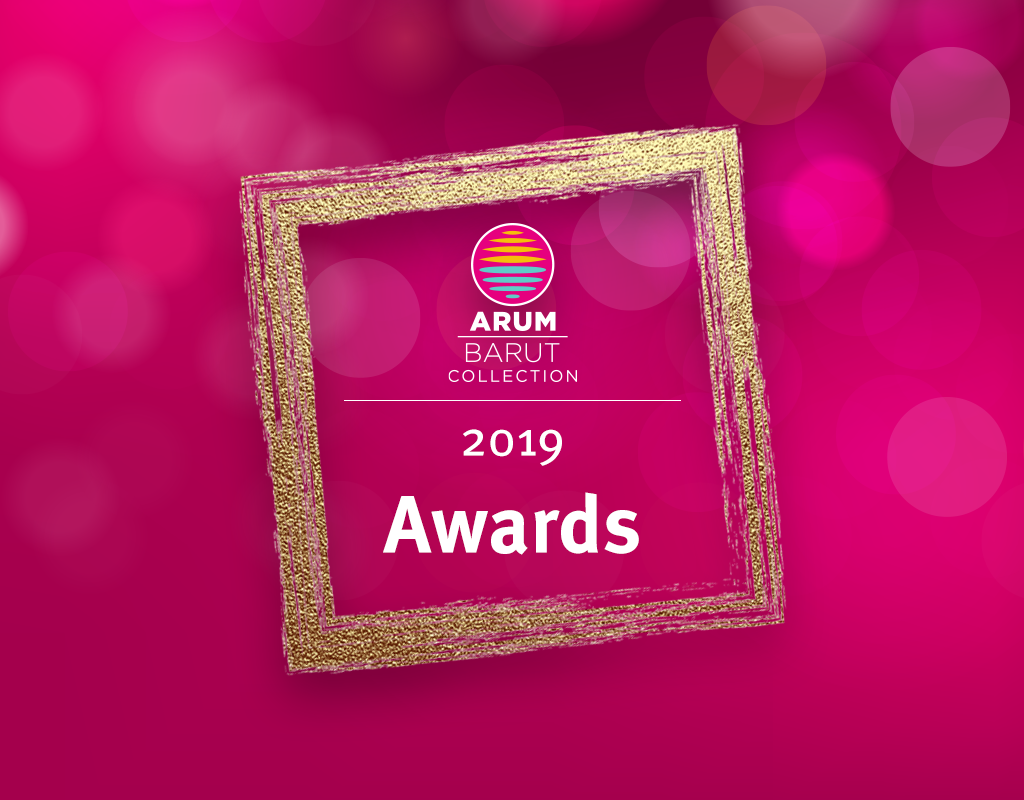 Barut Hotels 2019 Awards